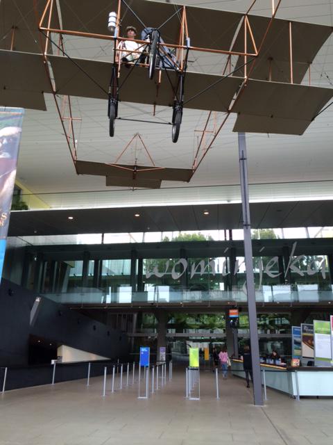 Flying high after @VicCollections workshop at @museumvictoria today! #culturaltreasures #MaryGlowrey @_mavic