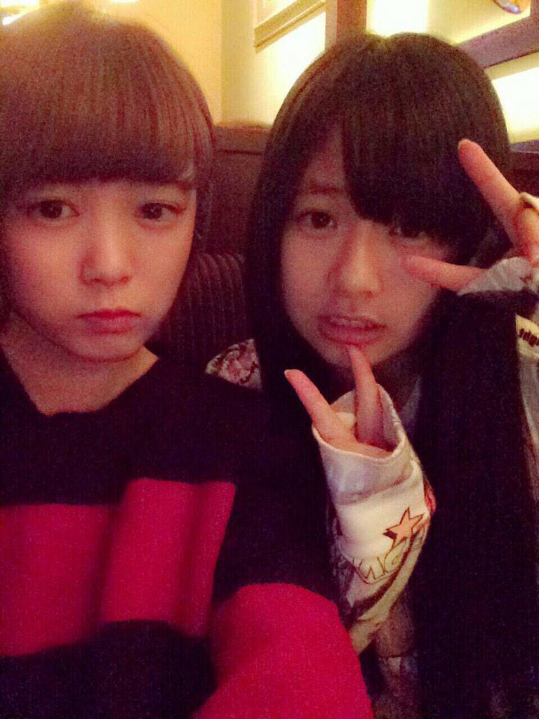 __momoka__ito's tweet photo. ぬぅーーーーん。
昨日うゆとご飯食べにいったぁ♡
ほんと大好きやわぁー♡
急だったのにありがとーヽ(´・∀・｀)ﾉ♪♪ http://t.co/QfRGkVf466