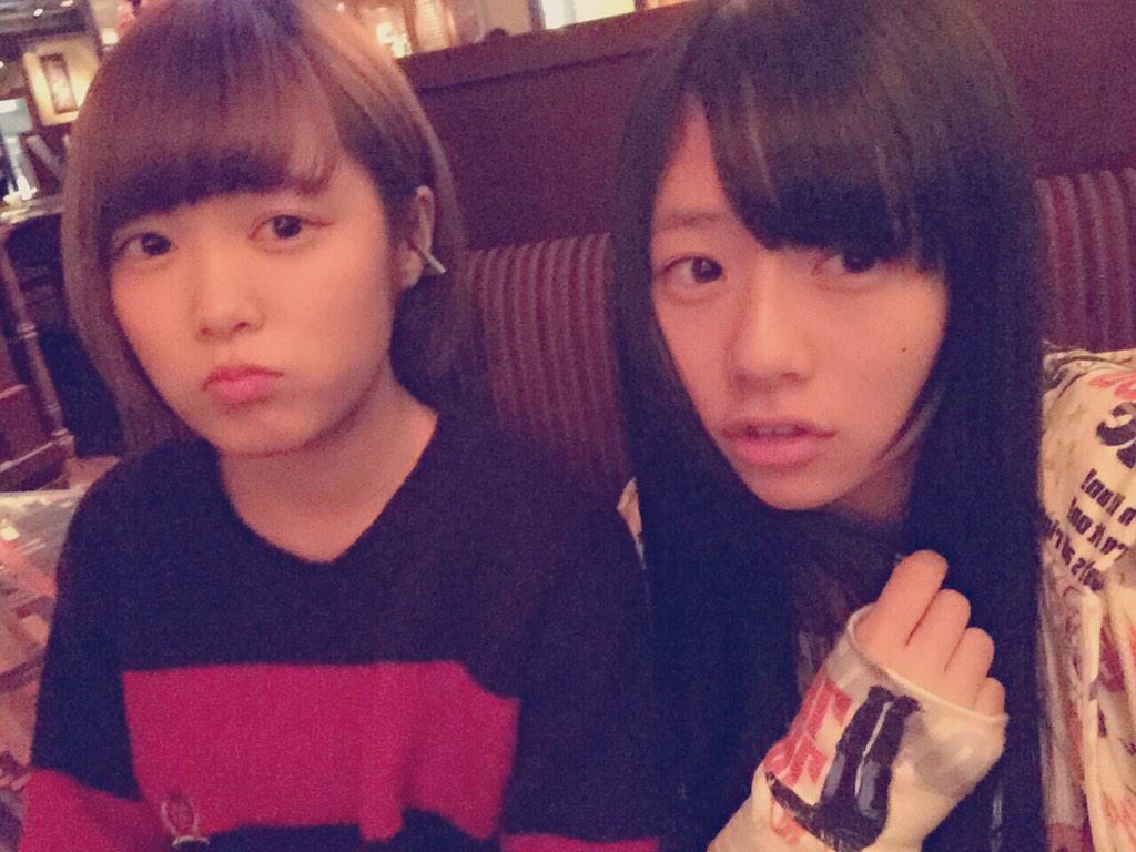 __momoka__ito's tweet photo. ぬぅーーーーん。
昨日うゆとご飯食べにいったぁ♡
ほんと大好きやわぁー♡
急だったのにありがとーヽ(´・∀・｀)ﾉ♪♪ http://t.co/QfRGkVf466