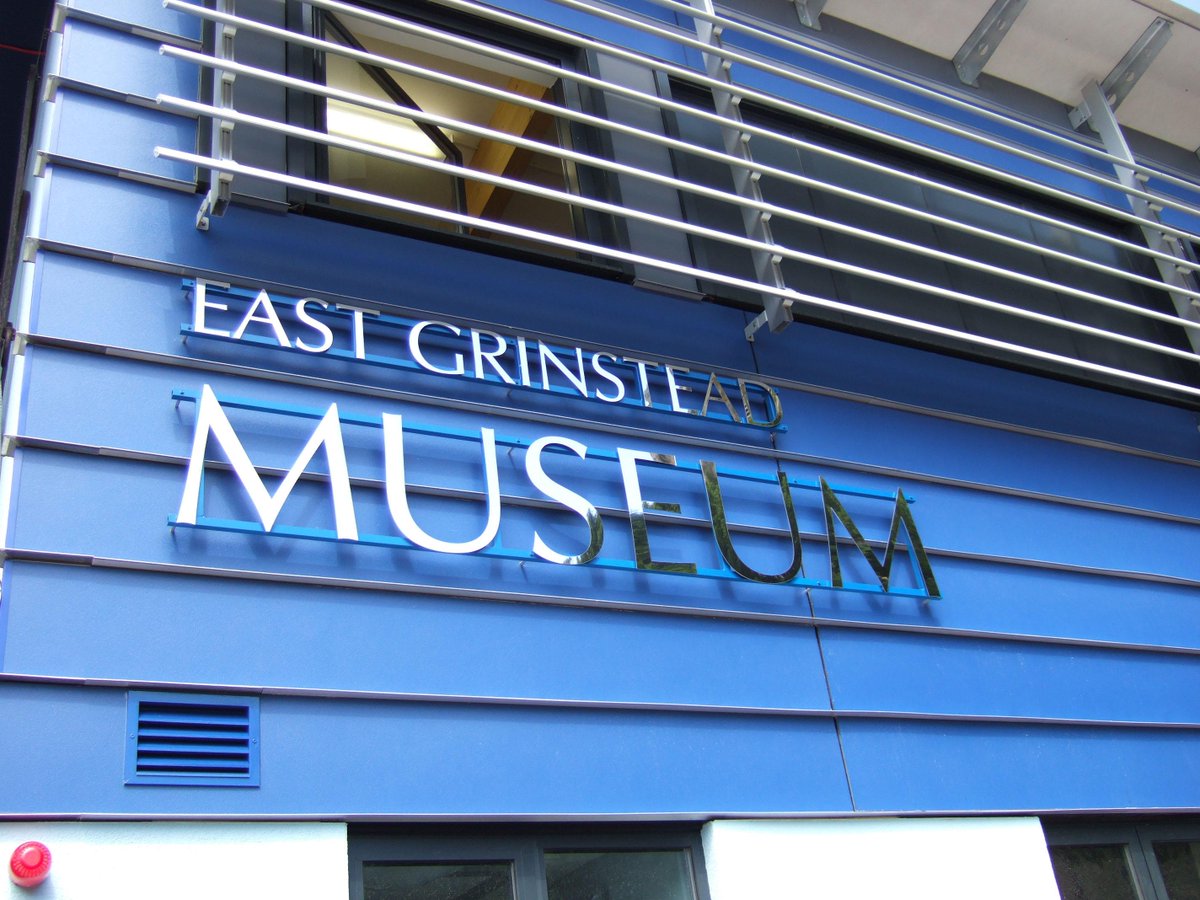 VisitEG's tweet image. Welcome @EG_Museum to East Grinstead's twitter family.