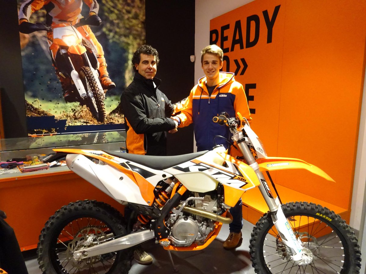 Kirian Mirabet ficha por KTM España para correr en E1 el Mundial de Enduro y y el Nacional <a href="/kmirabet38/">厦门外围上门</a> @EWCMAXXISFIM
