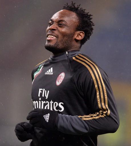 Happy Birthday Michael Essien! 