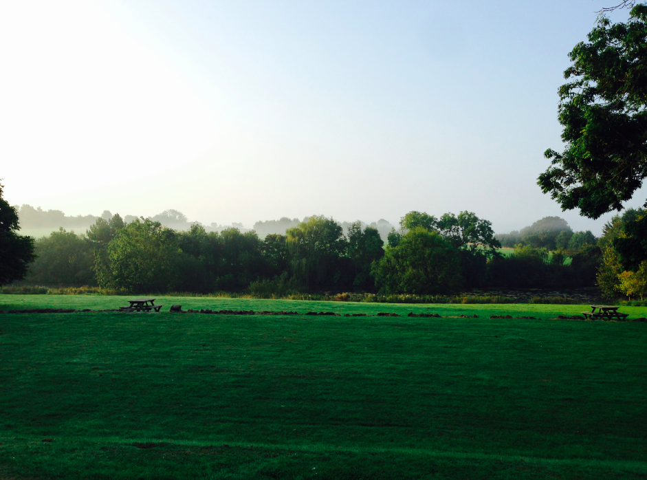 HendrixMedia's tweet photo. 2/2 Welcome to our Finance Director who is visiting us at Caswell House this morning. Stunning view from our window! http://t.co/WLaeiyKjQR