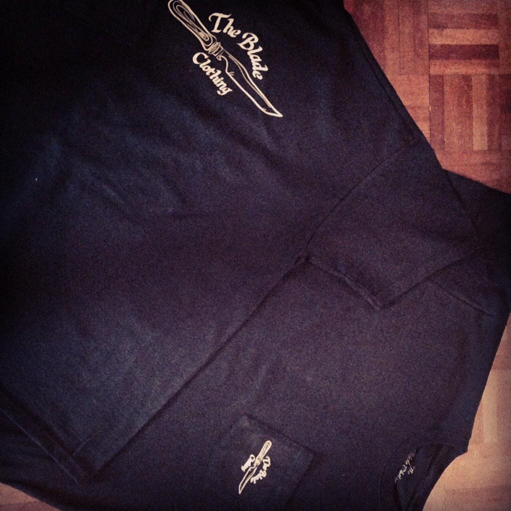The Blade Clothing (BladeClothing) Twitter
