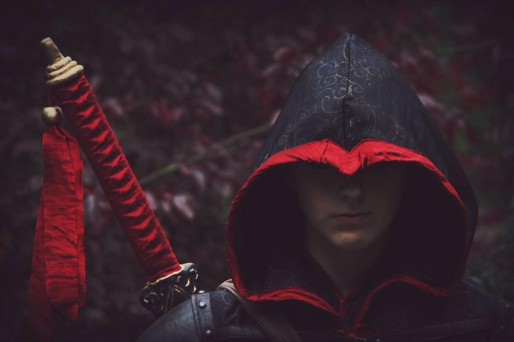 ImaginaryCos's tweet photo. Here's my #ShaoJun costume photographed by @JamieFlinton.  @assassinscreed @UbisoftUK @ShareMyCosplay @C0SPLAYNATI0N http://t.co/btO4trmMFA