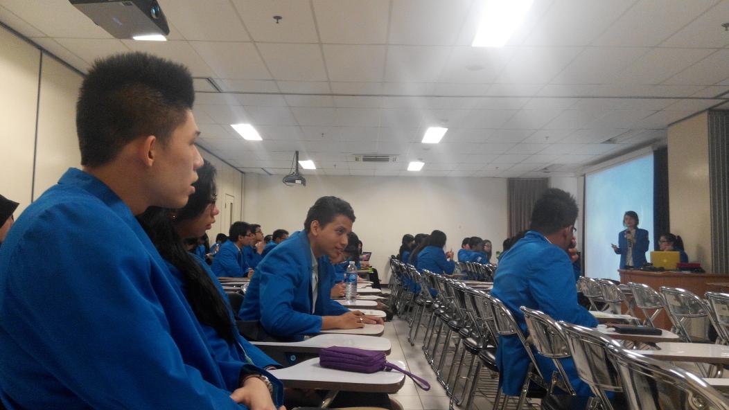 BPMFKUKRIDA's tweet photo. Suasana selama persidangan http://t.co/KpujHpY7jU