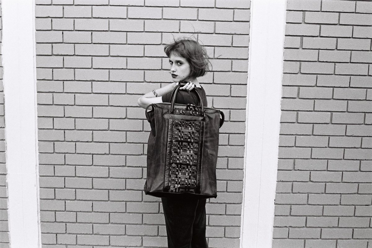 Missibaba's tweet image. San Telmo Hold-All #CoreCollection