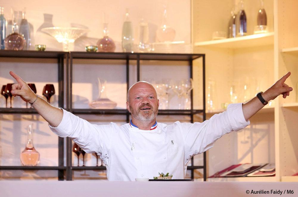 M6 Avez Vous Pense A Souhaiter Un Joyeux Anniversaire A Philippe Etchebest Hier Objectiftopchef Http T Co 3yej0mjct4