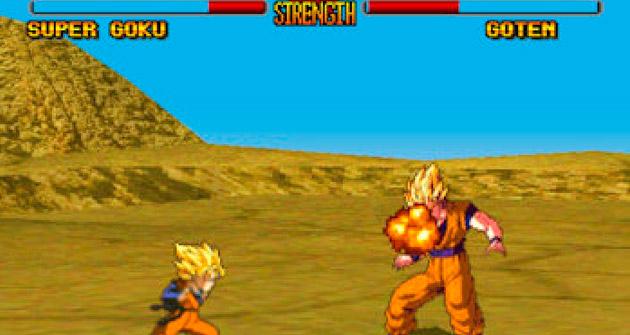 VideojuegosGAME's tweet photo. Otro recuerdo por los #20YearsOfPlay, ¡Dragon Ball Ultimate Battle 22! http://t.co/h5mRi4W3D2
