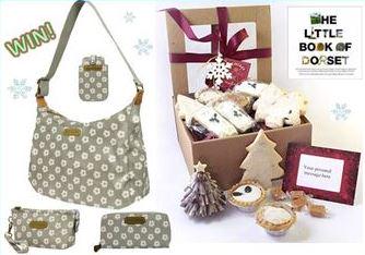 We are delighted to announce the winner of our Shop Dorset Festive Giveaway; congrats to Sheila Jones of Bournemouth!