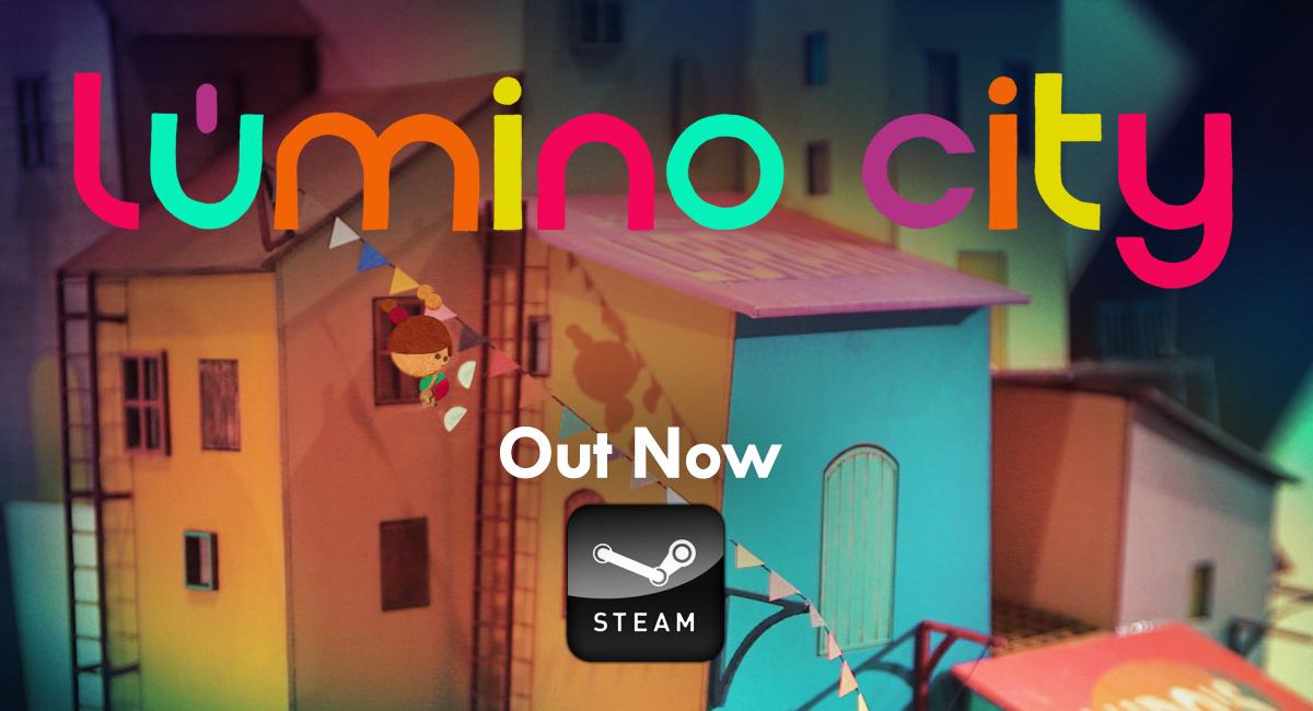 State_of_Play's tweet photo. Lumino City has arrived! Download it here http://t.co/CgISNDc8Qf #luminocity http://t.co/hopKxBEO0p