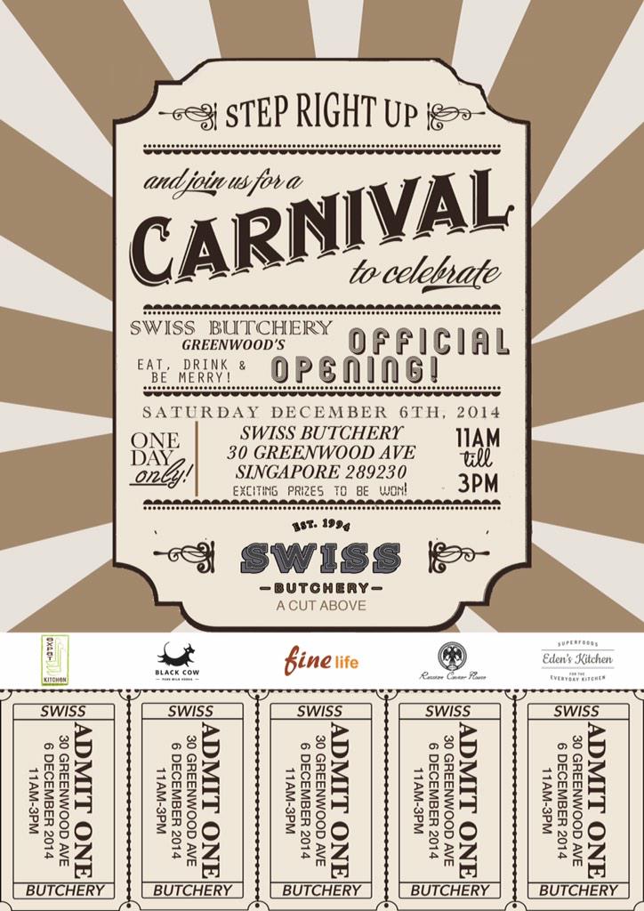EastwindImports's tweet photo. @BlackCowVodka is aiding &amp; abetting @SwissButchery's swanky Greenwood store house-warming, this Sat 11-3.  Delish! http://t.co/bFFKEbEI6O