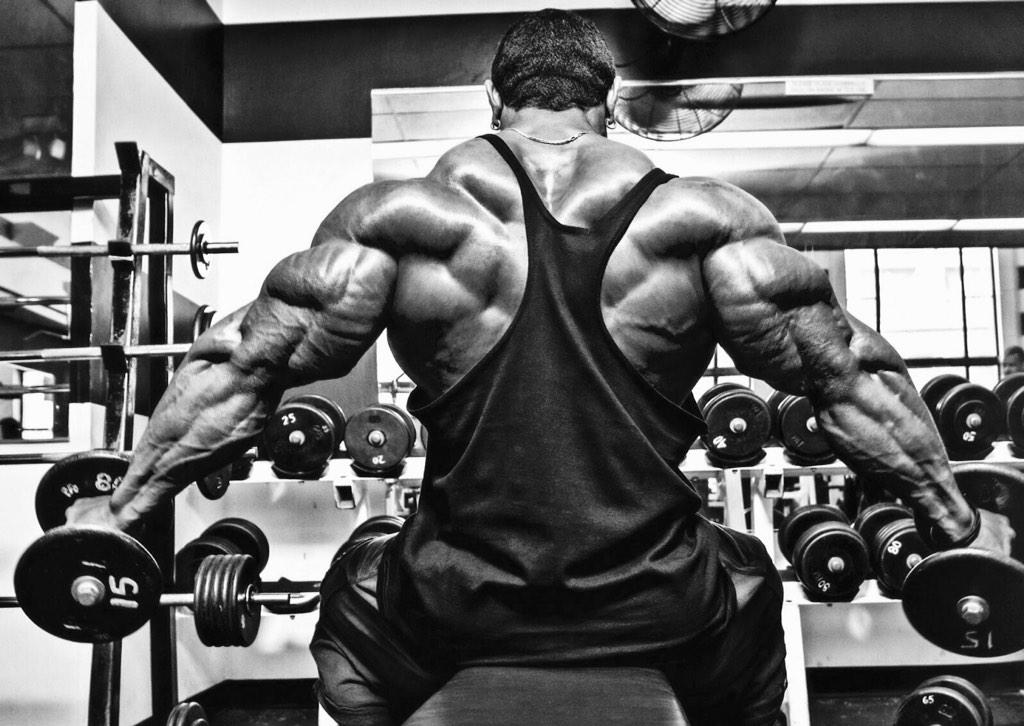 GenerationIron's tweet photo. PATIENCE
PASSION
PERSISTENCE http://t.co/UiOD7uFEMb