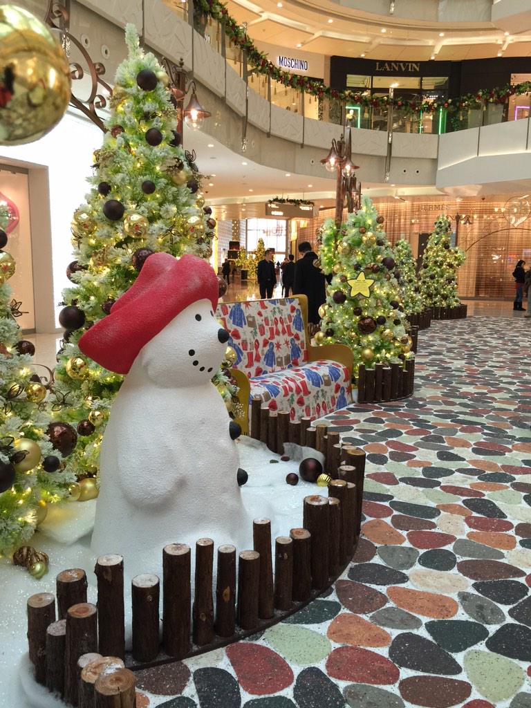 Cissy_CX's tweet image. Feeling Christmas😍😍😍