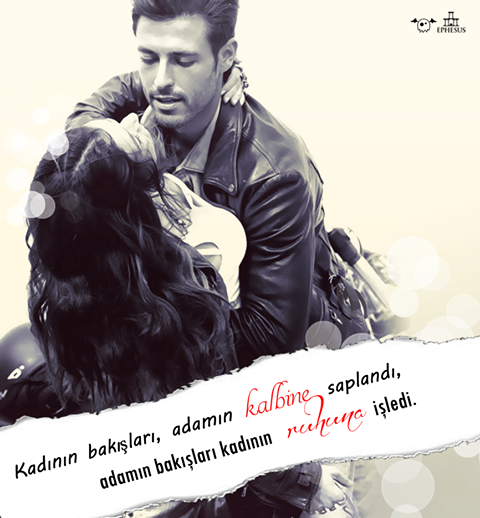 ephesusyayinevi's tweet photo. Kadının bakışları,adamın kalbine saplandı,adamın bakışları,kadının ruhuna işledi. #blogtur #KitapCanavarları @deasude http://t.co/2qXOGlnChu