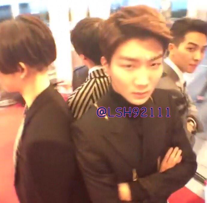 LSH92111's tweet photo. 대박~~ seunghoon~ mino~ http://t.co/FOQlWAxssA