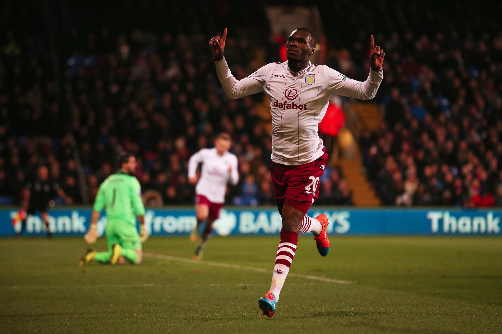 Happy 24th birthday to Christian Benteke. The striker has scored 30 goals in 65 games. 