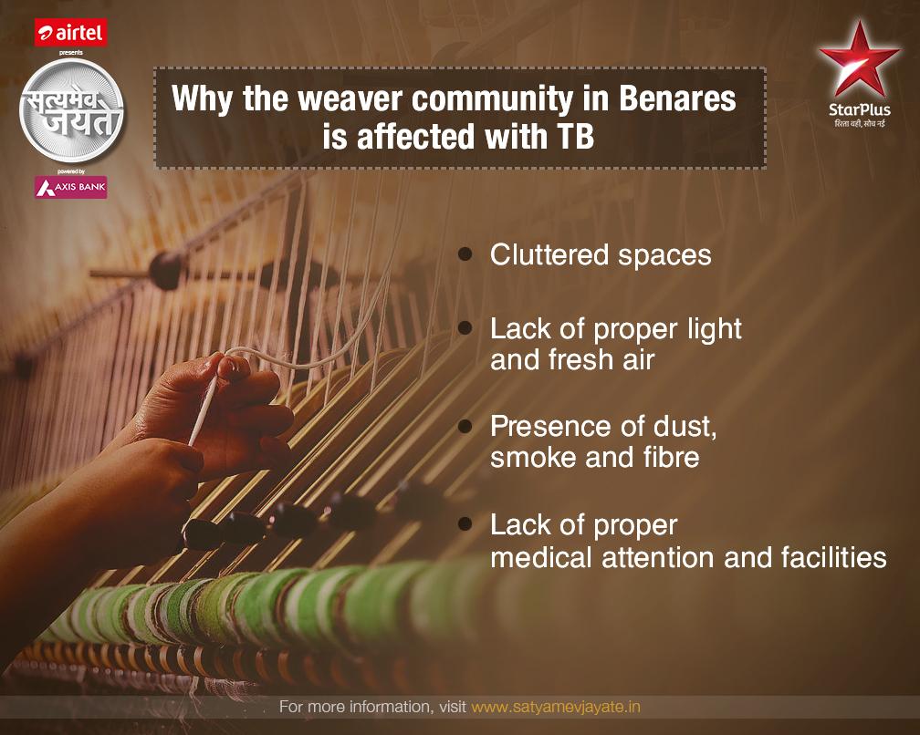 satyamevjayate's tweet photo. Know why there is a need to create more favourable conditions for Benares weavers #MumkinHai http://t.co/lwoy72hm1D http://t.co/25TgZzYfvM