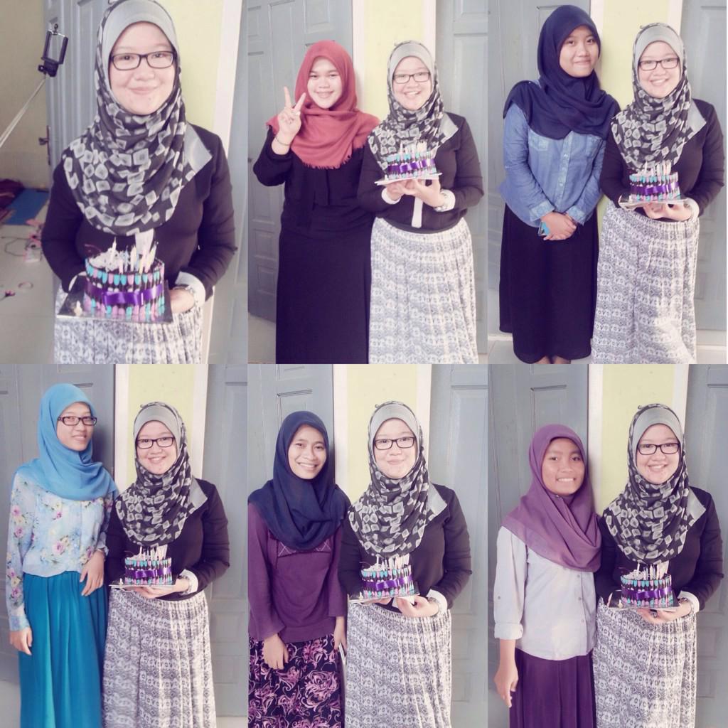 aviliaCW's tweet photo. Happy birthday vivin udah itu aja @vivianolivia3 @yohanacirrus @miaaryosaputri @nursyamsiD @VikkyAmalia1 http://t.co/iT5QtXKjiI