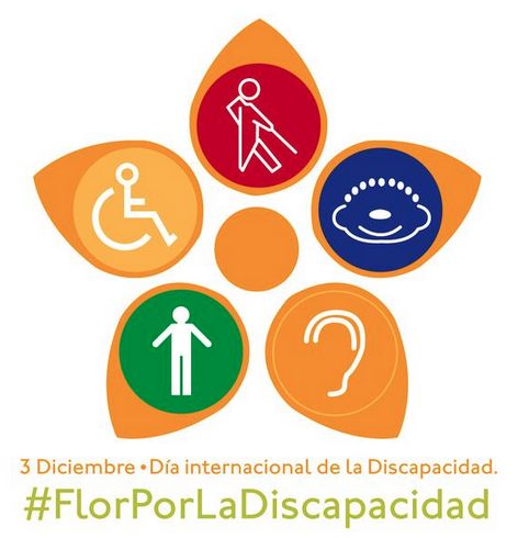 ComisionEuropea's tweet photo. Hoy #DíaInternacionaldelaDiscapacidad compartimos la #FlorPorLaDiscapacidad http://t.co/5jS62UCnwN vía @Alares http://t.co/ZLwYXDbdXu