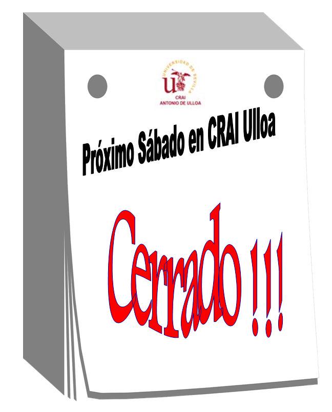 CienciaCercana's tweet photo. En @CRAIUlloa #NOabrimoselsabado #día6dic @DelegacionQuim @DFsica @Dafarmus @DBiologia @CraInformer @examenesfisica http://t.co/AxDcZLtvOg