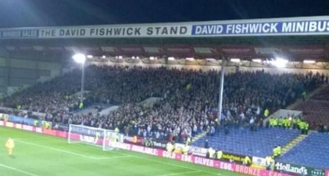 footyawayday's tweet photo. 2,906 Newcastle United fans at Burnley last night 
#NUFC http://t.co/Qgz2xw5EUm