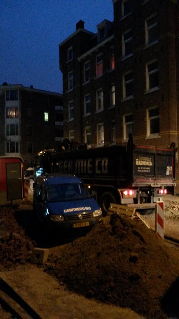 Voor Stadsdeel West van de Gemeente #Amsterdam wordt de #FanniusScholtenbuurt opgeknapt!