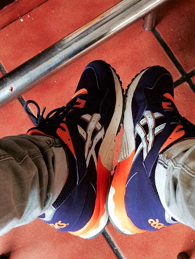 VictorFuertes15's tweet photo. Mias las Nuevas Asics gel-lyte 5 ! En @SNEA_SoHo http://t.co/bMtO9ZhmFv