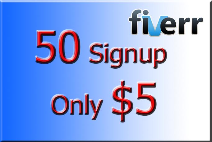 angeljulia586's tweet photo. I will create for you 50 real signup for $5
https://t.co/6Vn4wpxp7l http://t.co/EzmGsYd2PY