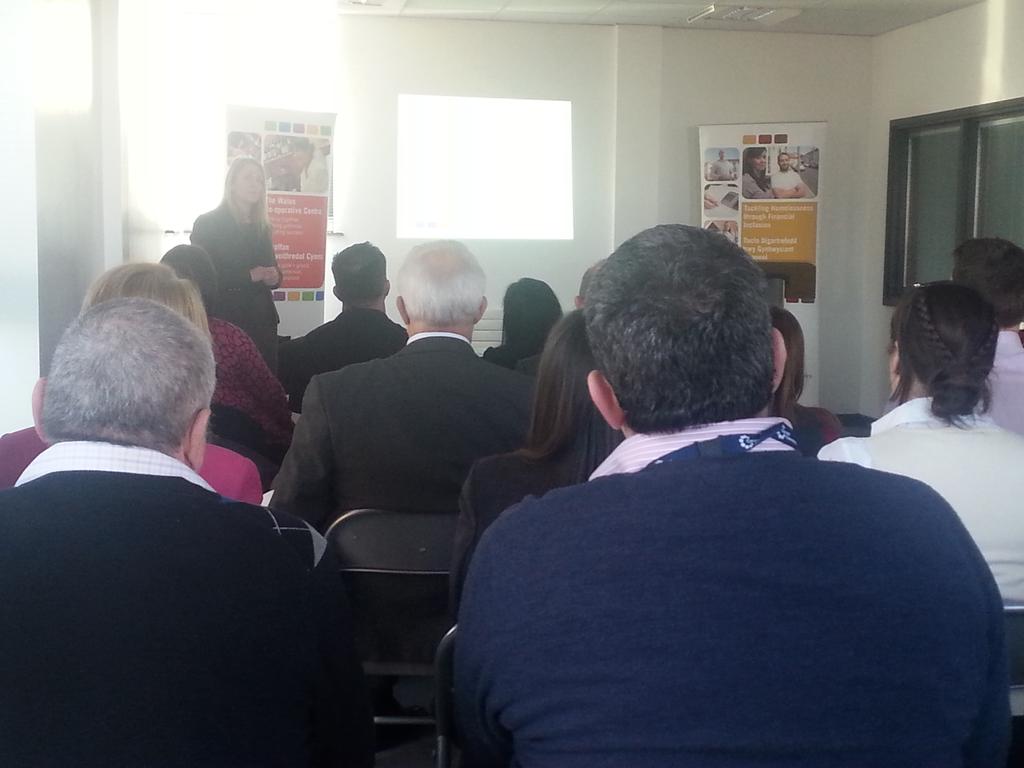 JulieNicholas_'s tweet photo. Full house @WalesCoOpCentre #THFI report launch
'Need2 engage wth #PRS' 2 improve #housingWales &amp; #Financialinclusion http://t.co/Auo6HIR7HF