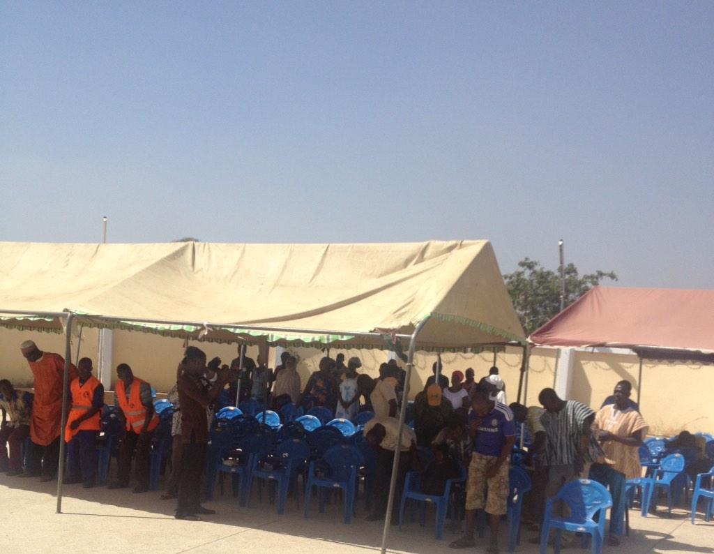 GHconstitution's tweet image. The Durbar at Paga starts now. Follow the conversation #ReformsGH