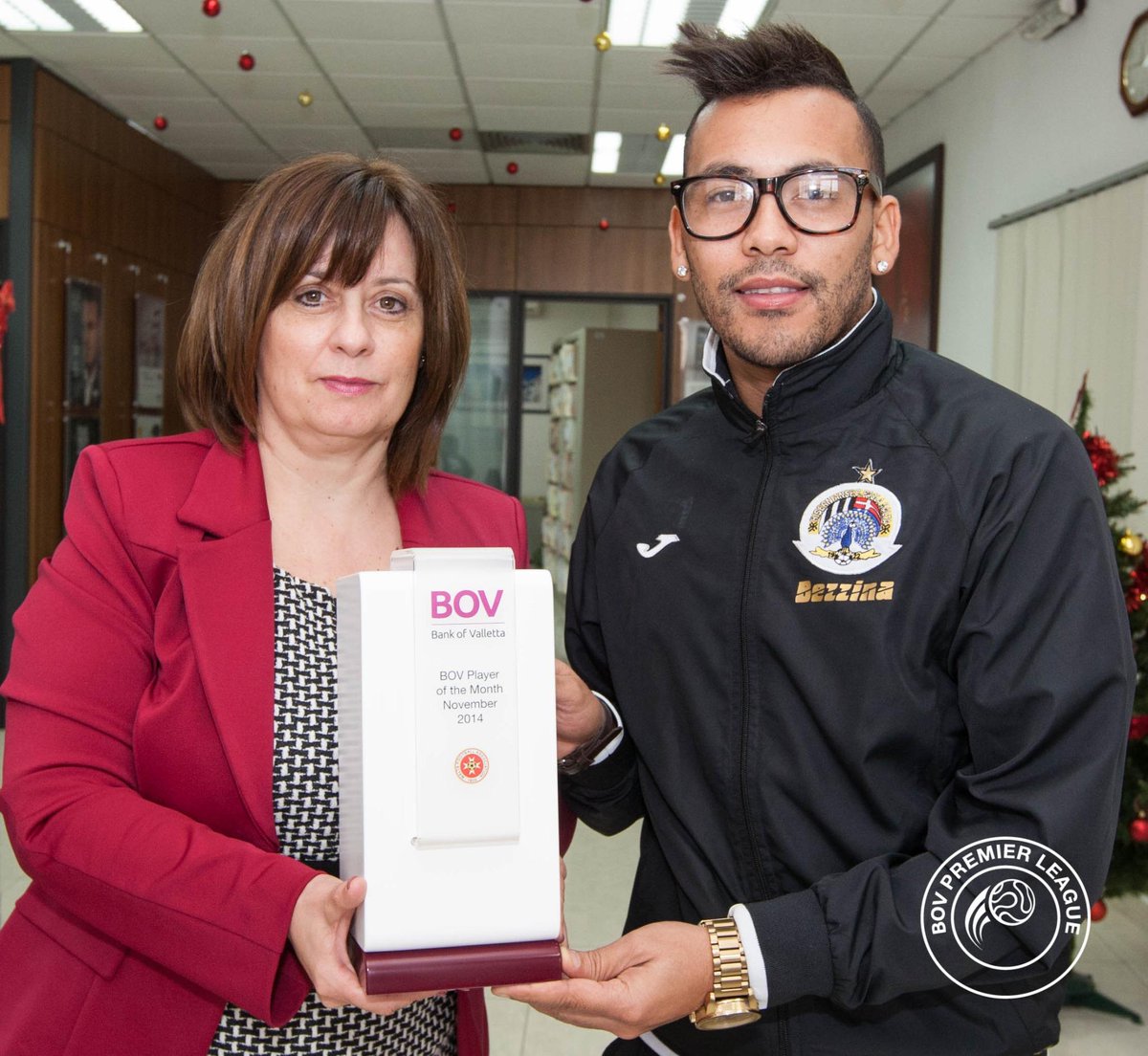 BOVtweets's tweet image. BOV #PlayeroftheMonth - November 2014 - #hiberniansFC Edison Luis dos Santos - bov.com/News/bov-pom-n…