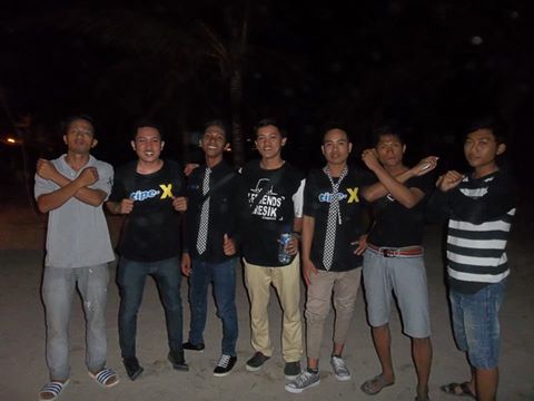 XfLombok's tweet photo. 30 Menit sblm perfom tipex @bali http://t.co/5JvFLAzNVT
