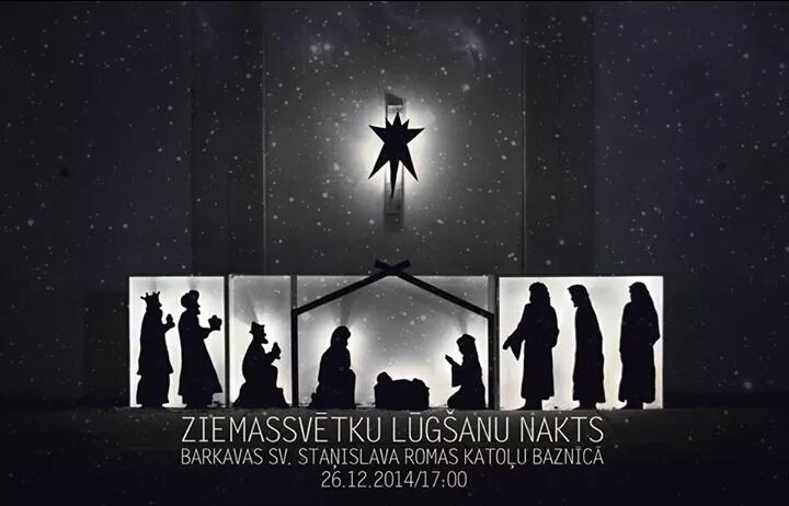 Jauniesu_Alfa's tweet photo. Skaista iespēja otro Ziemassvētku vakaru pavadīt slavēšanā ar jauniešiem! :) Tev jābūt! Ieplāno! :) #Barkava http://t.co/N1qsg9itMg