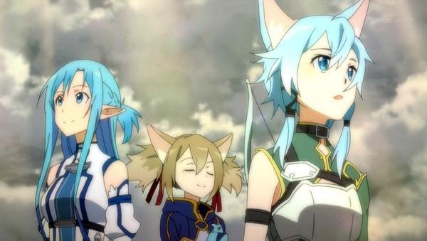 ソードアート オンライン2 17 Sao 17 Twitter