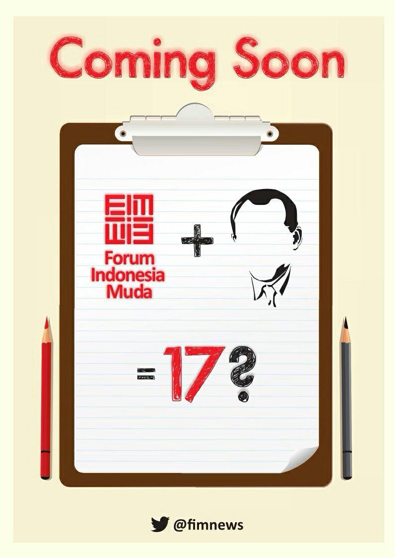 Ayo bantu ramekan tastag #FIM17 #ComingSoon ya..