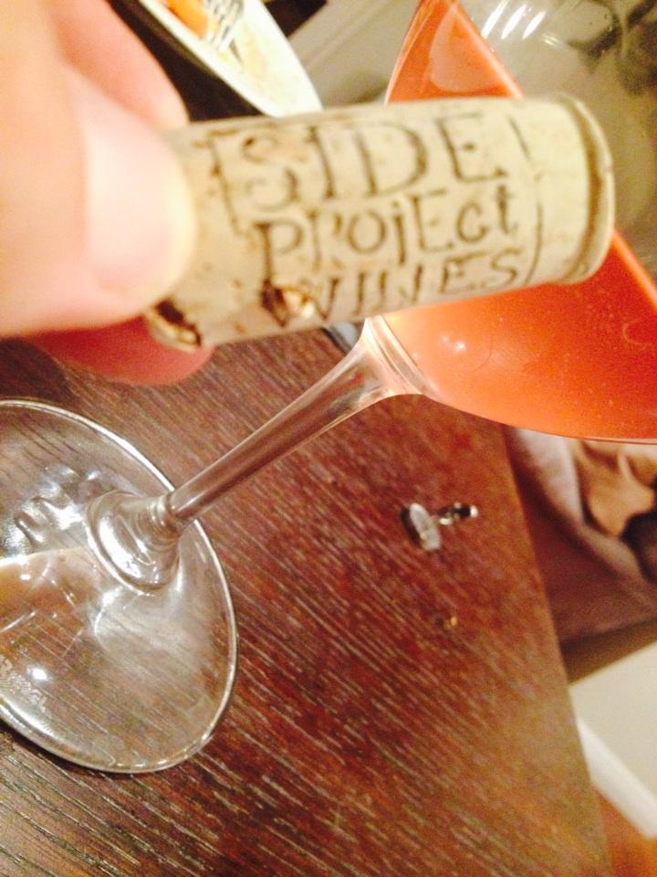 #good-drink!! Zibibbo esc from WA. Get white peppered cantaloup, pink grapefruit &amp; todays paper in my glass!