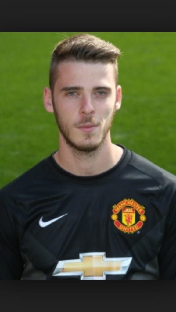 Happy birthday David De Gea  