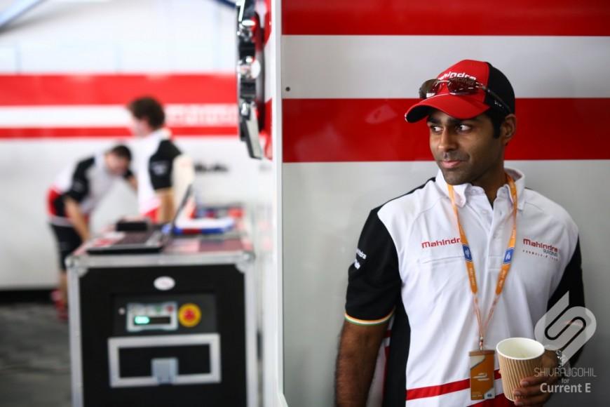 Current_E's tweet image. The stuff you don't see on TV: quiet coffee. current-e.com/features/putra… #RinggitRing #FormulaE