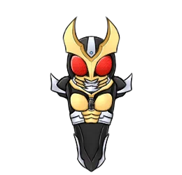 仮面ライダーアギト(グランドフォーム) 