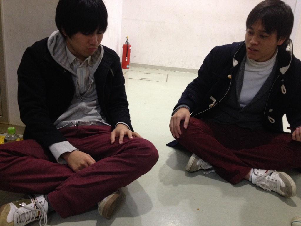 TheNATSUME's tweet photo. 夏の頃の夏目と今の夏目。 http://t.co/4ppqBUvkZg