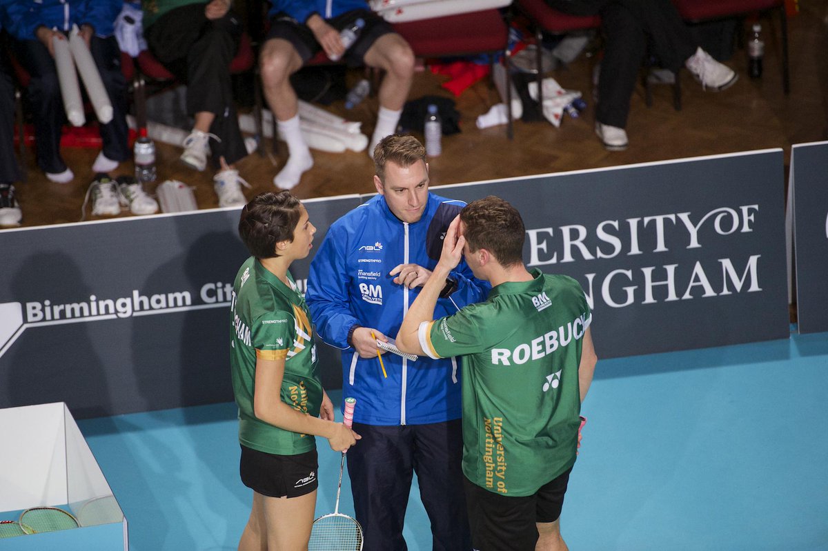 Original xmas present idea alert! NBL tickets UoN vs <a href="/LboroSport/">Loughborough Sport</a> at <a href="/alberthallnotts/">alberthallnotts</a> 26th Jan tickets.sky.com/Badminton/Nati…