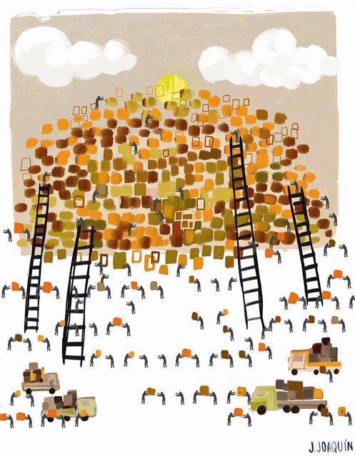 LANACION's tweet photo. Boom solidario: casi tres de cada diez argentinos integran una ONG | Por @carola_amoroso http://t.co/n3GS4LEH5P http://t.co/PXYyOiPreC