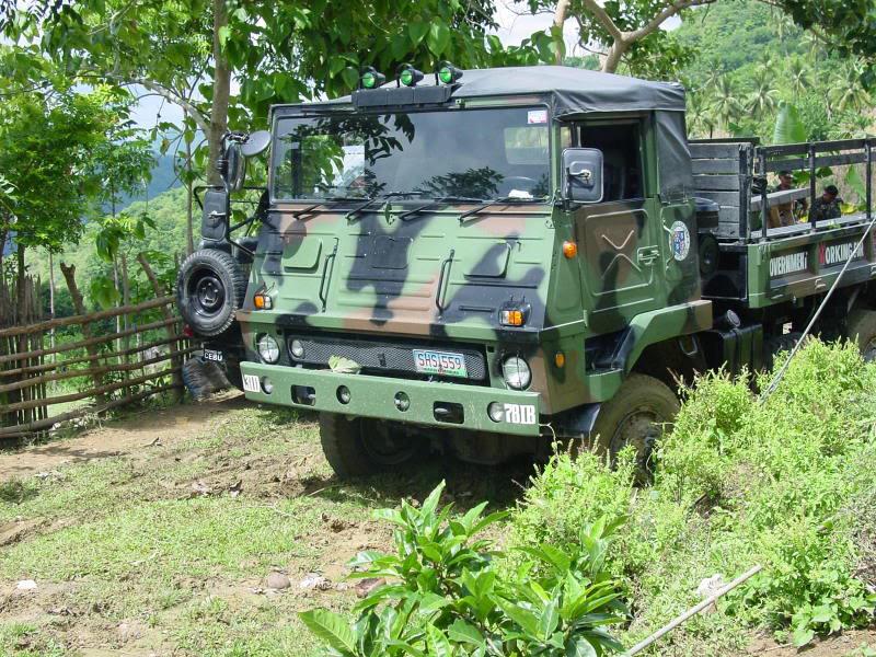 Sakimori フィリピン軍が73式大型トラックを使ってるのか Http T Co Zbogymzgeu Http T Co Vh8p9ofn2h