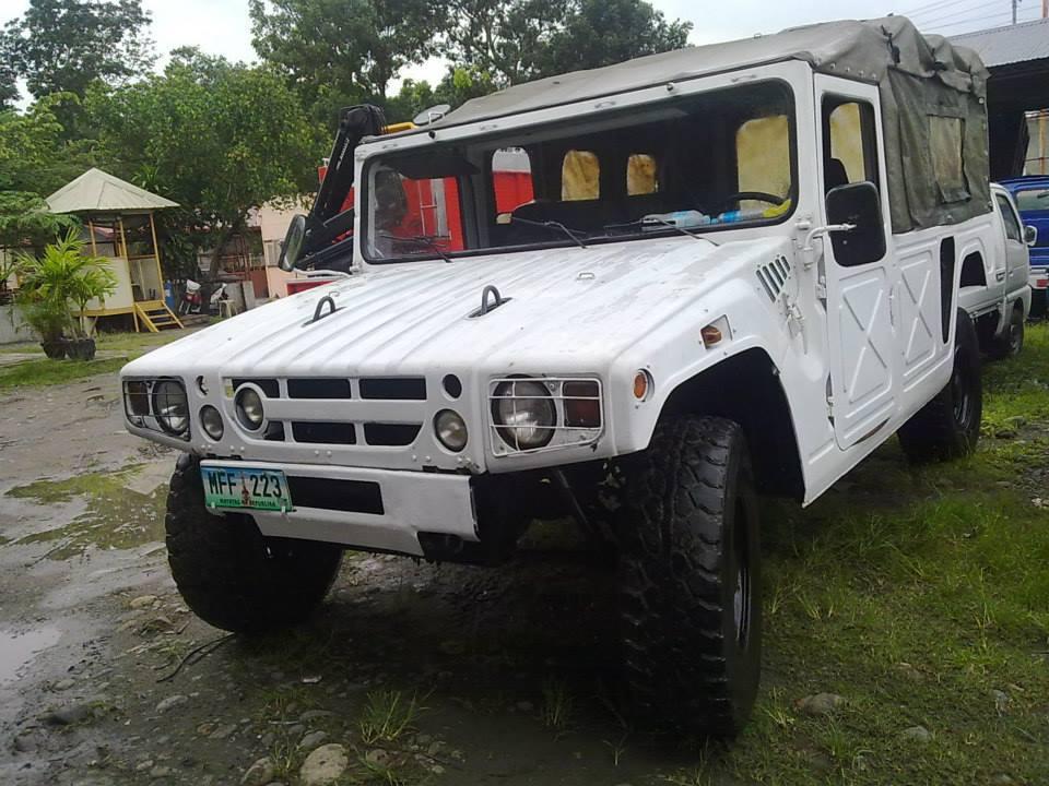 Sakimori フィリピンで販売されてる高機動車 Http T Co Sl2fofqtoh Twitter