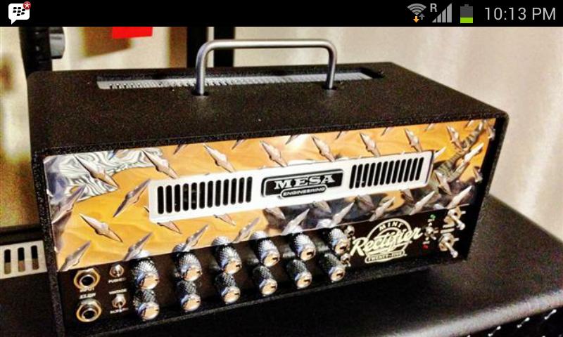 Brp min? "<a href="/radyaguitars/">RG</a>: Mesa Boogie Mini Rectifier "