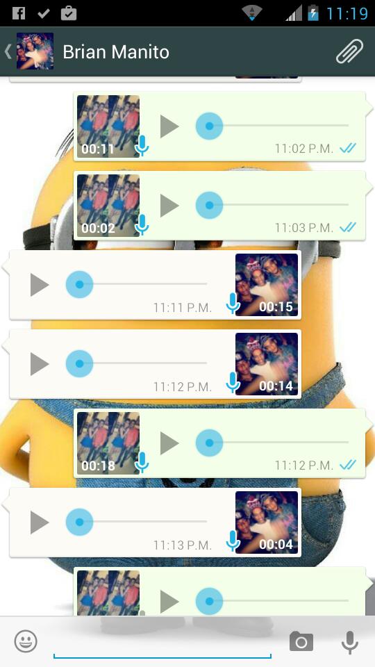 KathMR_'s tweet photo. Que se tara moviendo pa' fin de años :3  planiando la despedida del 2014 :3 http://t.co/FAJnP47oCz