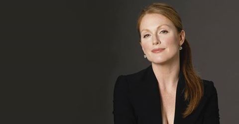 Happy birthday Julianne Moore 
¡Que gran actriz! 
