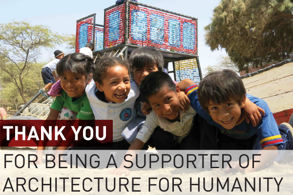 Architecture for... tweet media