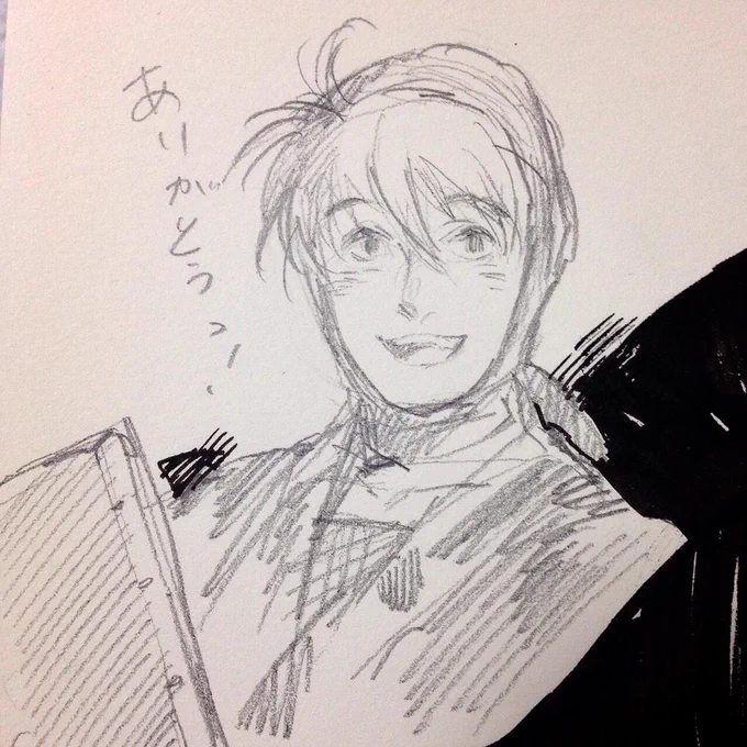 @yag10818 用具委員長の派遣をありがとうございました! 